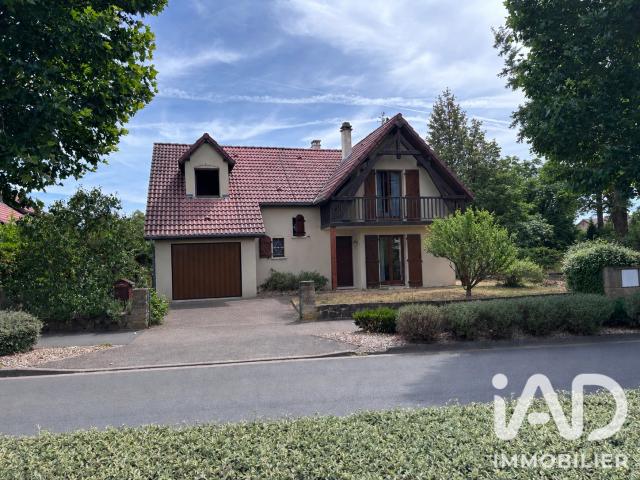 Maison 6 pièces 130 m²