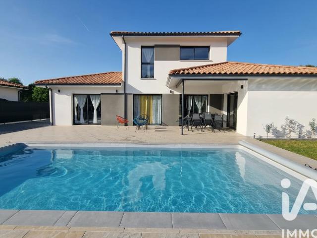 Maison 6 pièces 130 m²