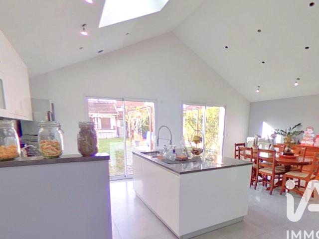 Maison 6 pièces 130 m²