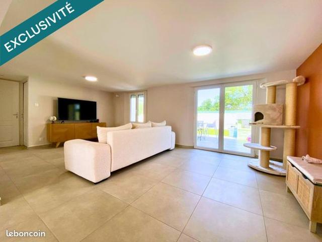 Maison 6 pièces 130 m²