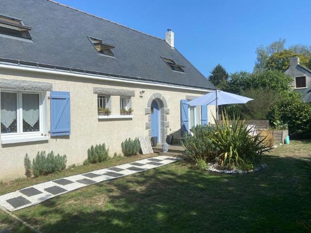 Maison 6 pièces, 130 m² à louer à La Chapelle sur Erdre 44240