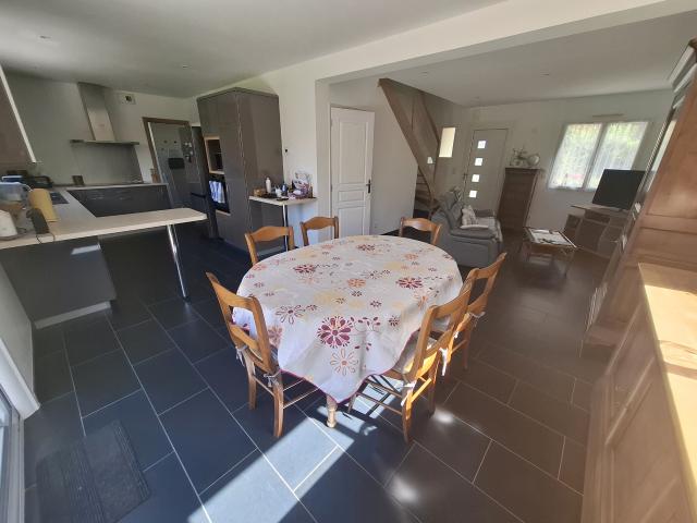 Maison 6 pièces, 130 m² à louer à Saint Lambert la Potherie 49070