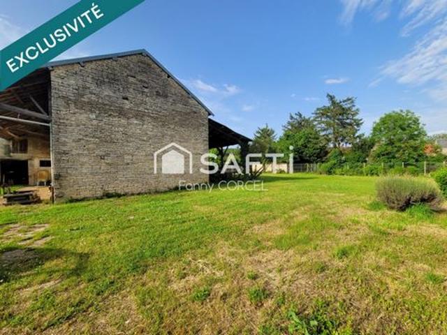 Maison 6 pièces 130m²