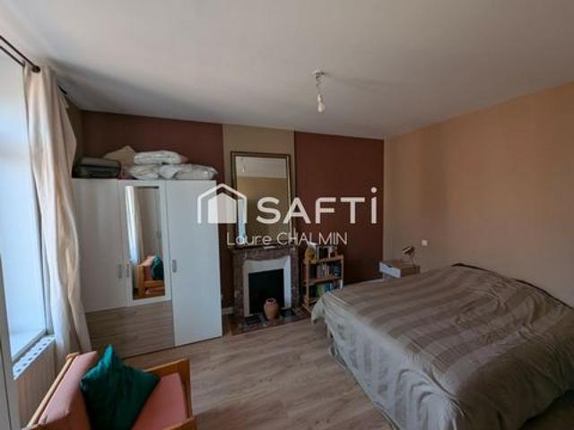 Maison 6 pièces 130m² Brocourt