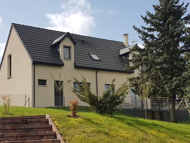 Maison 6 pièces 131 m²