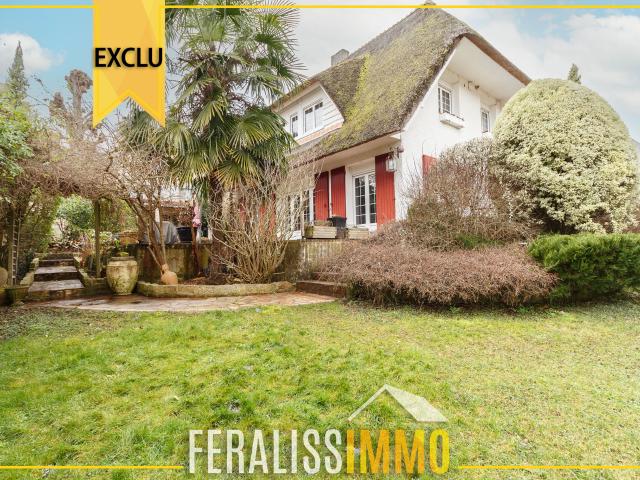 Maison 6 pièces 131 m²