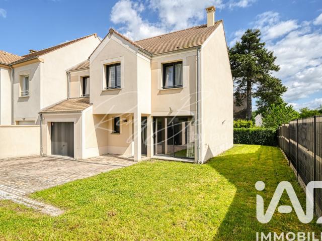 Maison 6 pièces 131 m²