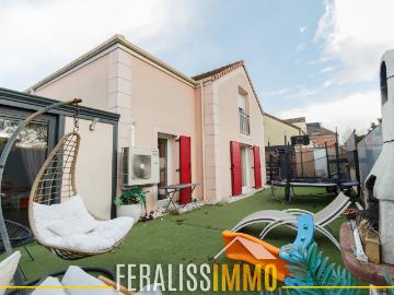 Maison 6 pièces 131 m²