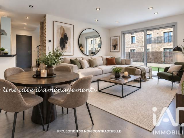 Maison 6 pièces 131 m²