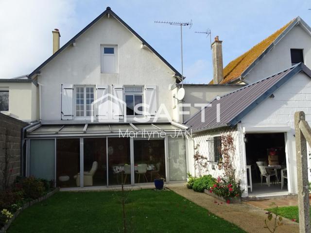 Maison 6 pièces 131 m²
