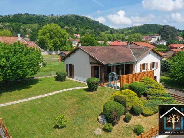 Maison 6 pièces 131 m²