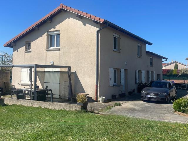 Maison 6 pièces 131 m²