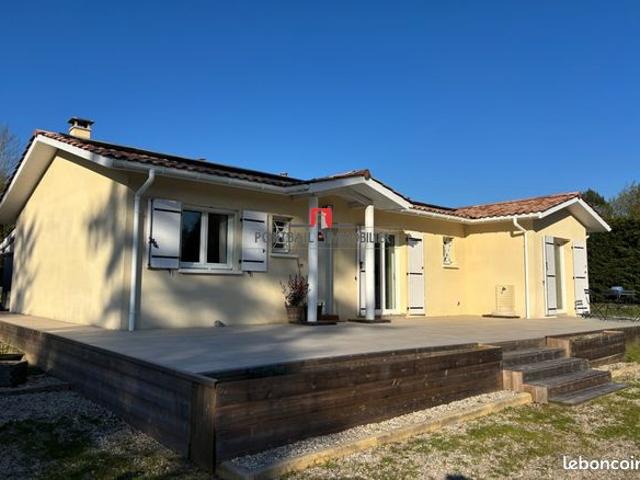 Maison 6 pièces 131 m²