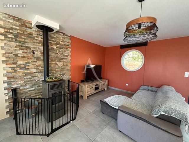 Maison 6 pièces 131 m²