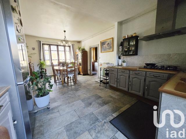 Maison 6 pièces 131 m²