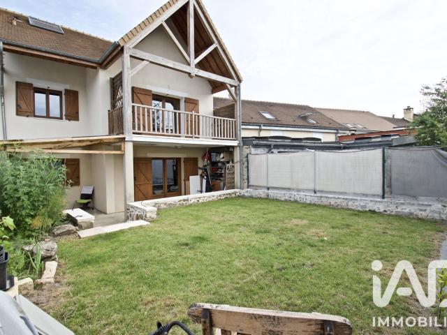 Maison 6 pièces 131 m²