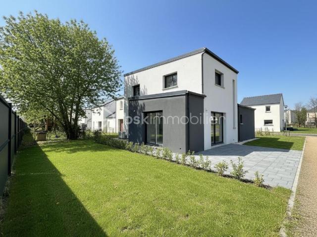 Maison 6 pièces 131 m²