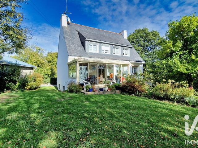 Maison 6 pièces 131 m²
