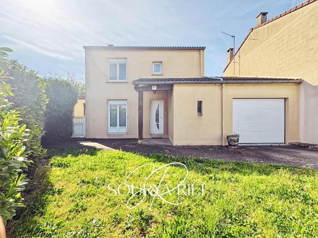 Maison 6 pièces 131 m²