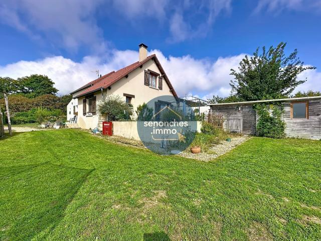 Maison 6 pièces 131 m²