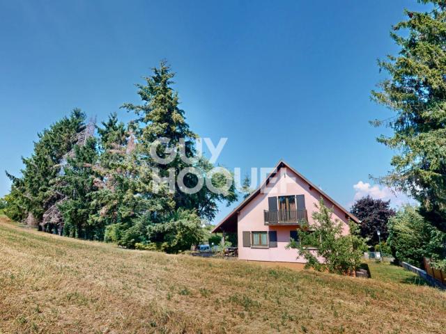 Maison 6 pièces 131 m²