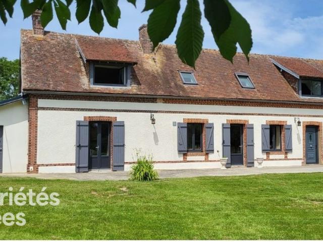 Maison 6 pièces 131 m²