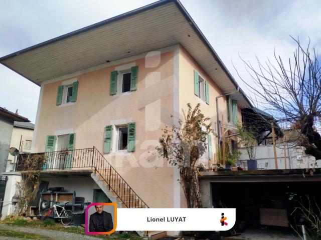 Maison 6 pièces 131 m²