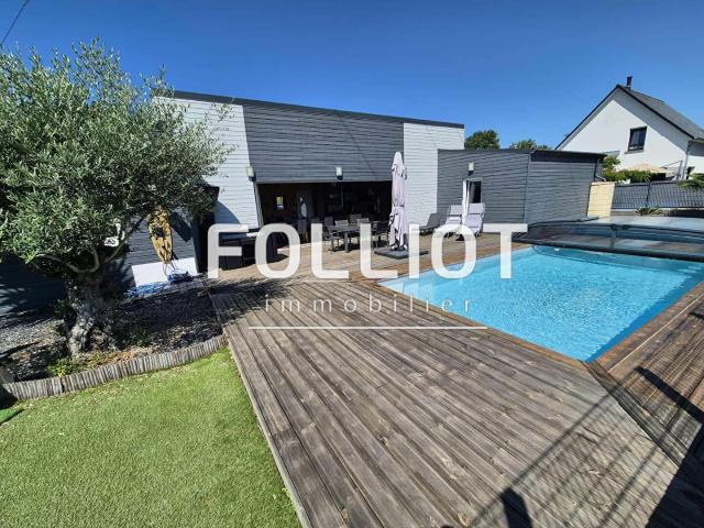 Maison 6 pièces 131 m²