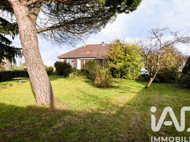 Maison 6 pièces 131 m²