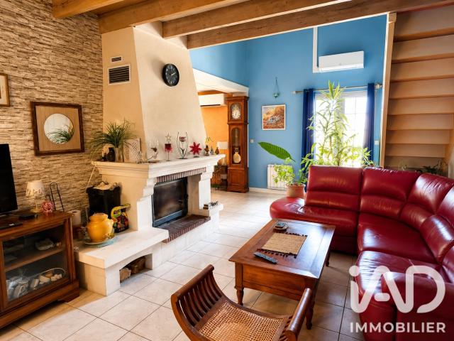 Maison 6 pièces 131 m²