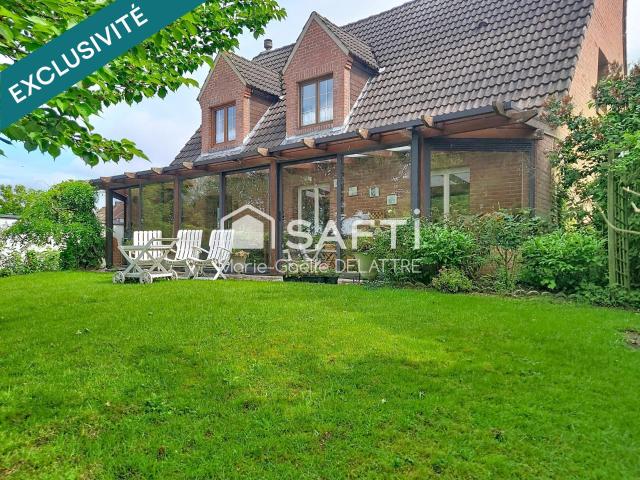 Maison 6 pièces 131 m²