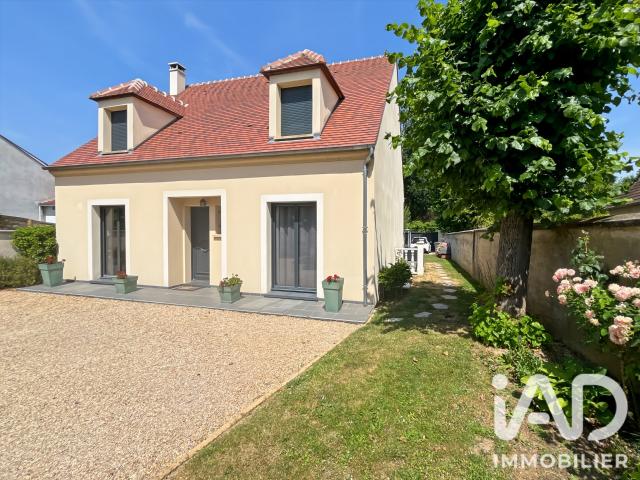 Maison 6 pièces 131 m²
