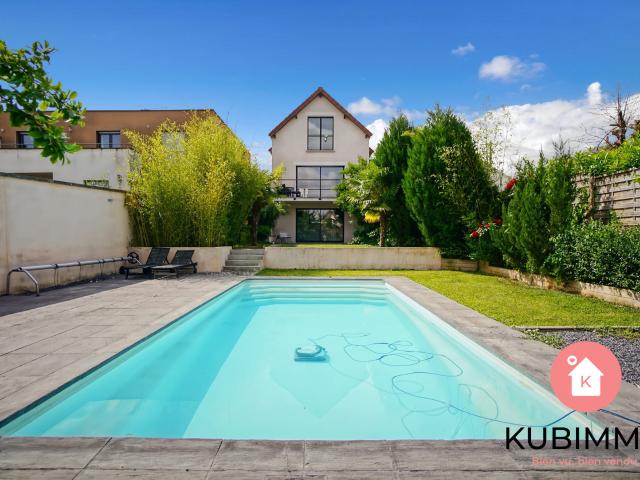 Maison 6 pièces 131 m²