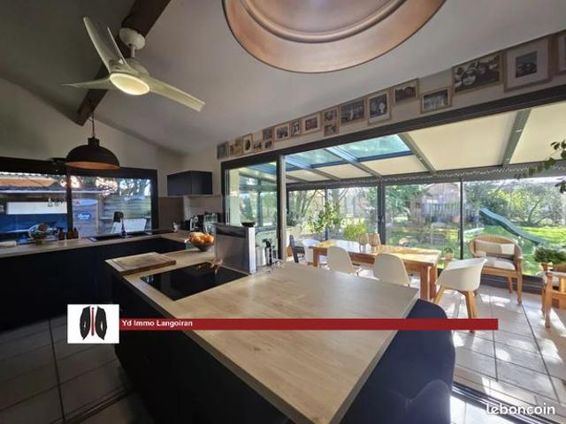 Maison 6 pièces 131 m²