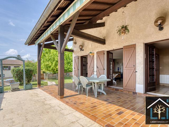 Maison 6 pièces 131 m²