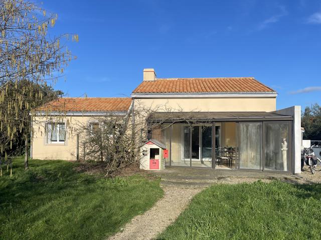 Maison 6 pièces 131 m²