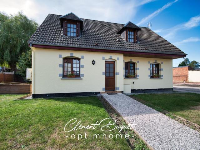 Maison 6 pièces 131 m²