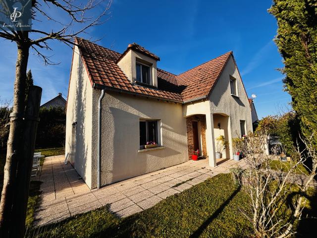 Maison 6 pièces 131 m²