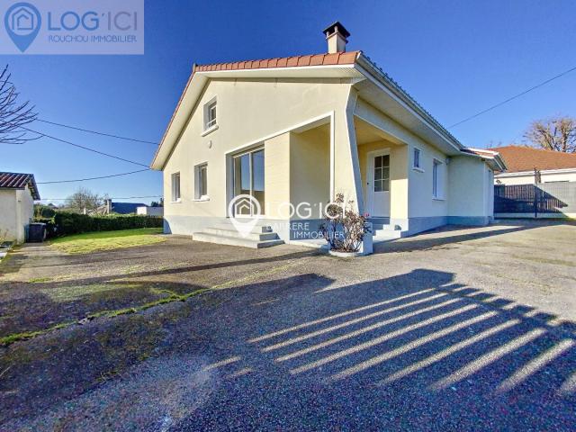 Maison 6 pièces 131 m²