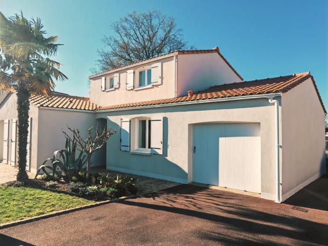 Maison 6 pièces 131 m²