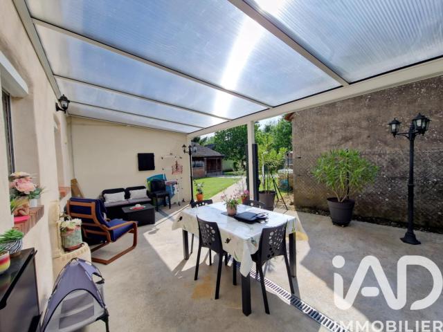 Maison 6 pièces 131 m²