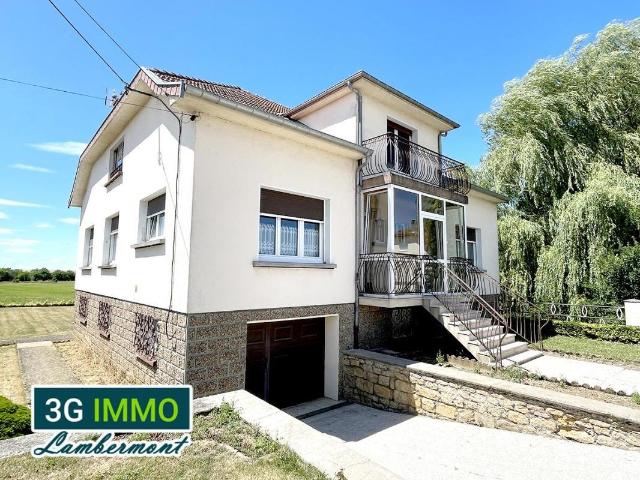 Maison 6 pièces 131 m²