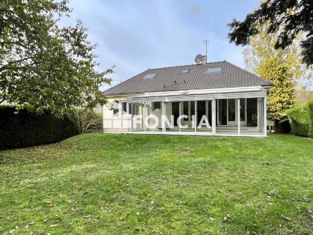 Maison 6 pièces 131 m²