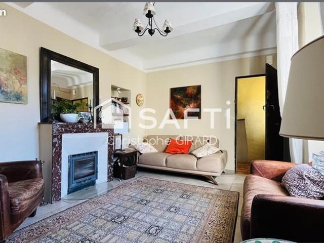 Maison 6 pièces 131 m²