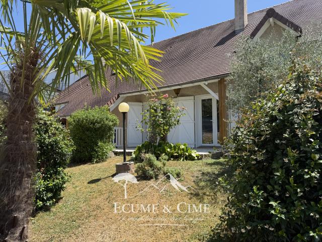 Maison 6 pièces 131 m²