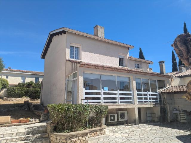 Maison 6 pièces 131 m²
