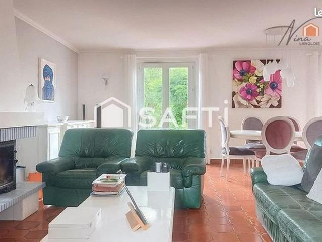 Maison 6 pièces 131 m²
