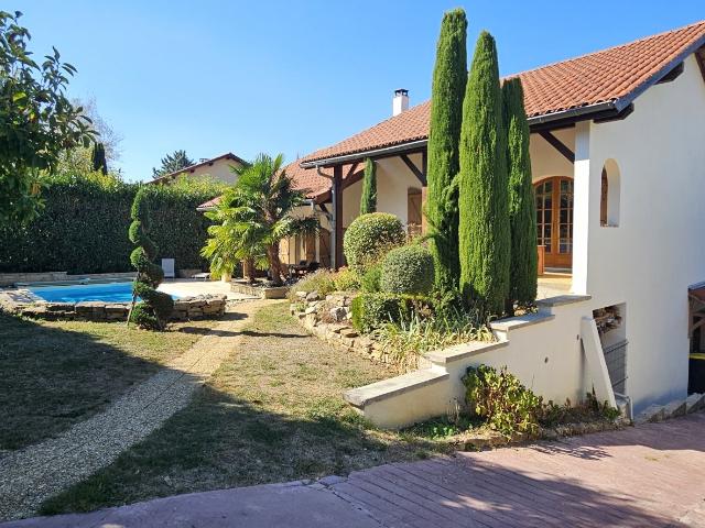 Maison 6 pièces 131 m²