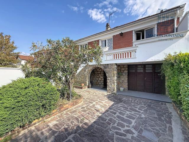 Maison 6 pièces 131 m²