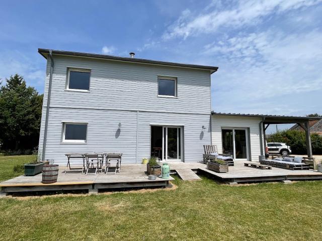 Maison 6 pièces 131 m²